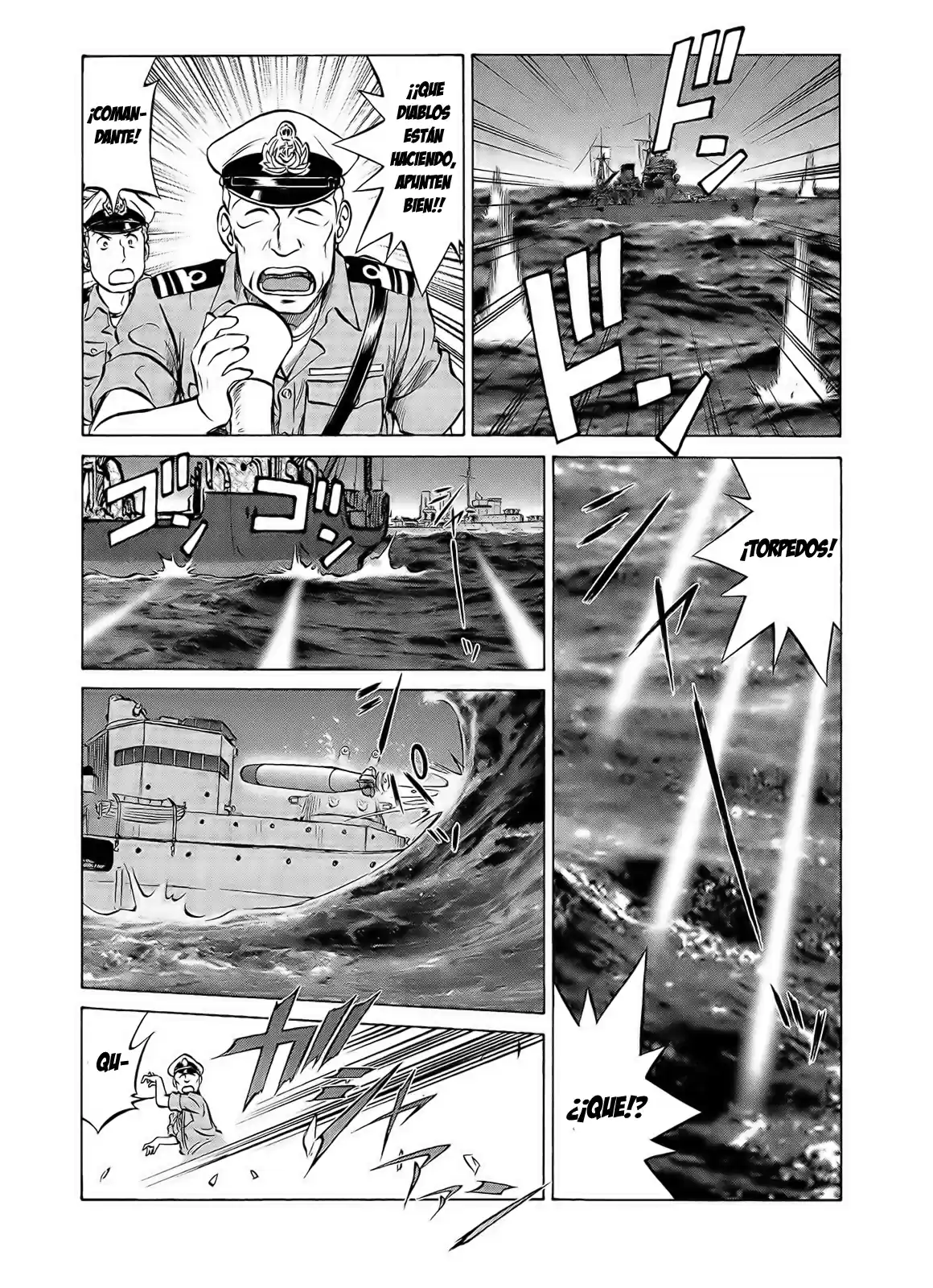 Kurogane Pukapuka Tai (2006) - Capítulo 31 - Página 10 - LectorTMOo