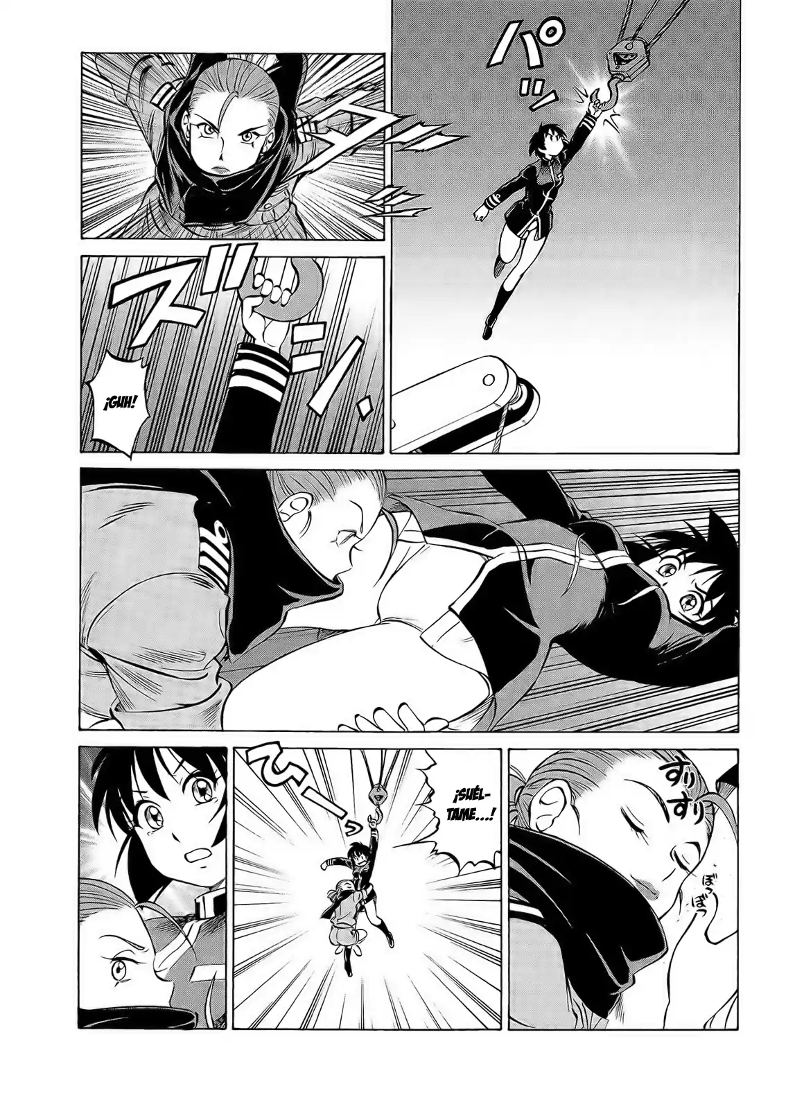 Kurogane Pukapuka Tai (2006) - Capítulo 31 - Página 13 - LectorTMOo