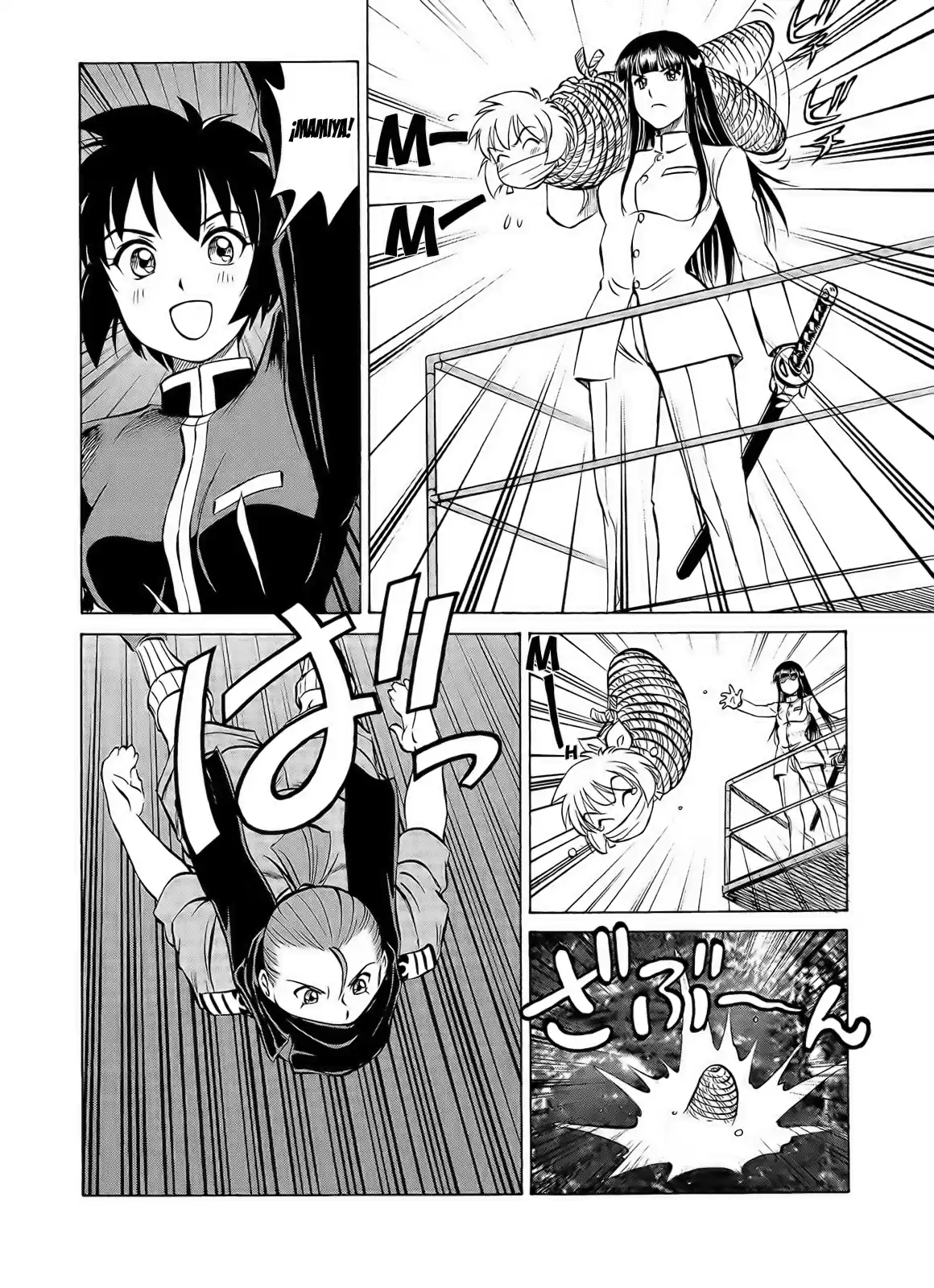 Kurogane Pukapuka Tai (2006) - Capítulo 31 - Página 14 - LectorTMOo