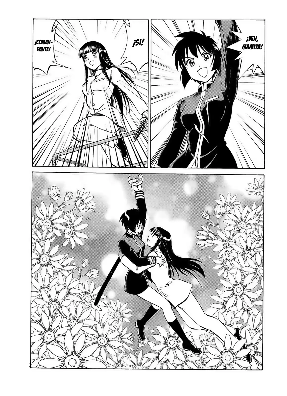 Kurogane Pukapuka Tai (2006) - Capítulo 31 - Página 15 - LectorTMOo
