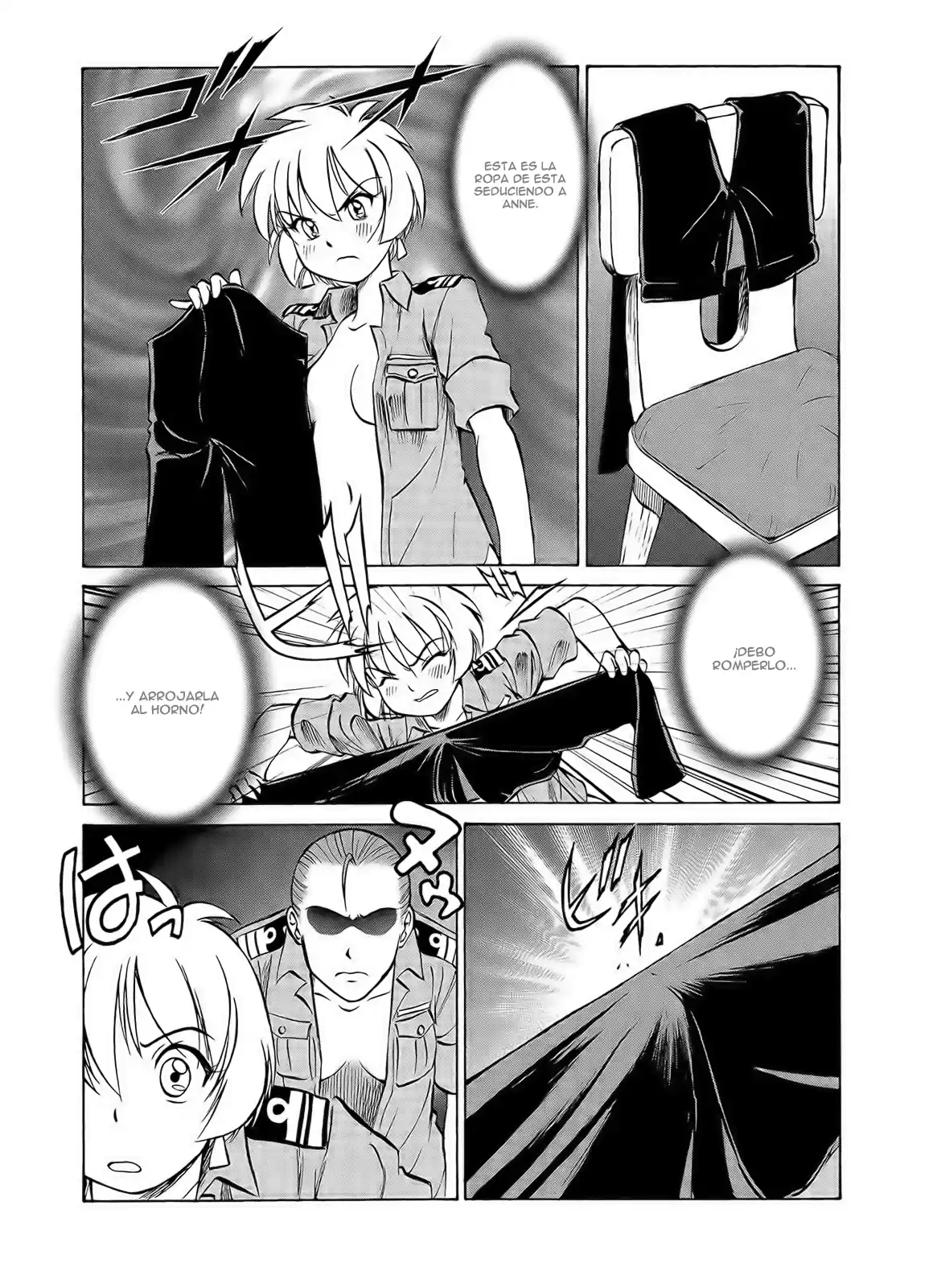 Kurogane Pukapuka Tai (2006) - Capítulo 32 - Página 2 - LectorTMOo
