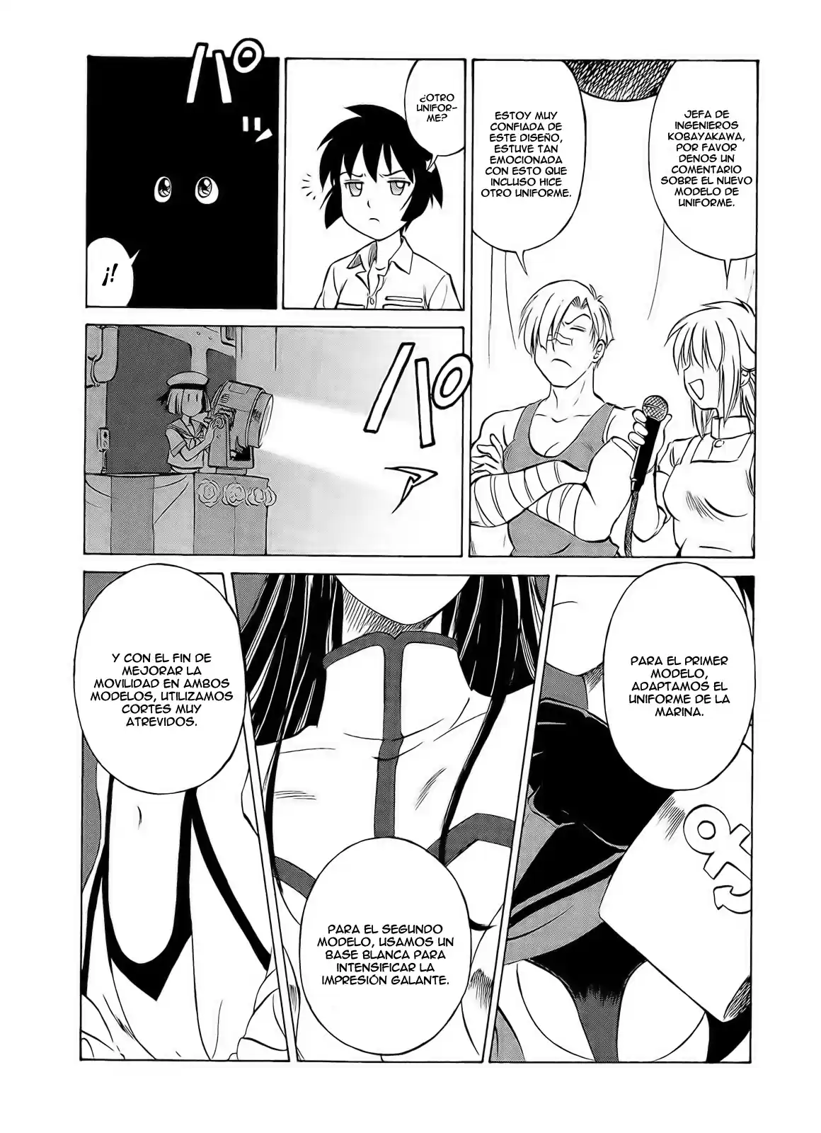 Kurogane Pukapuka Tai (2006) - Capítulo 32 - Página 13 - LectorTMOo