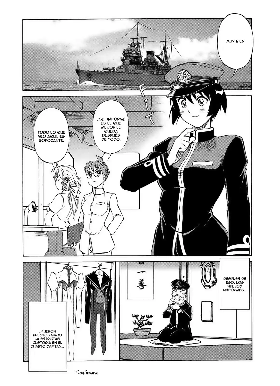 Kurogane Pukapuka Tai (2006) - Capítulo 32 - Página 16 - LectorTMOo