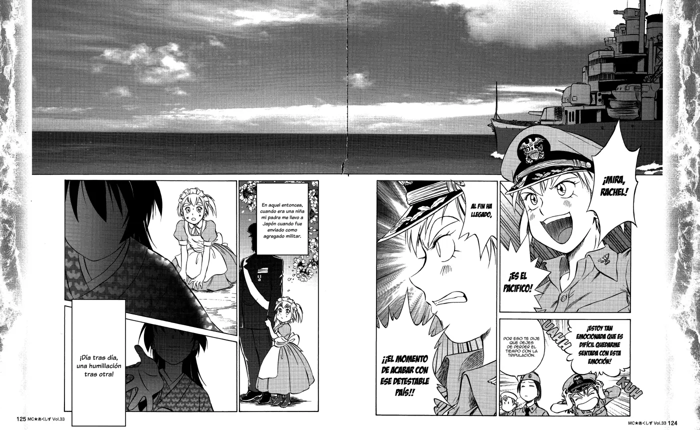 Kurogane Pukapuka Tai (2006) - Capítulo 33 - Página 10 - LectorTMOo