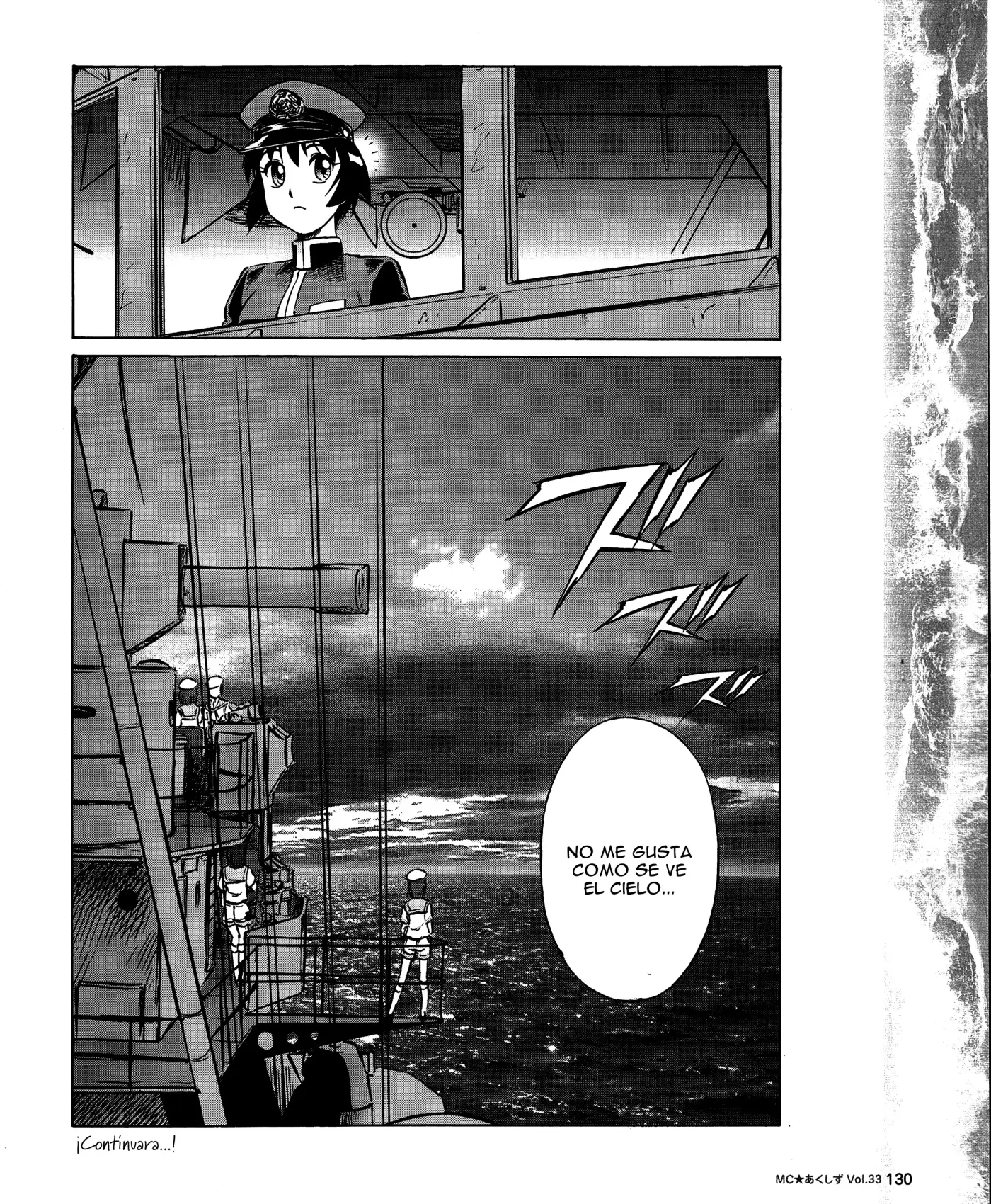 Kurogane Pukapuka Tai (2006) - Capítulo 33 - Página 14 - LectorTMOo
