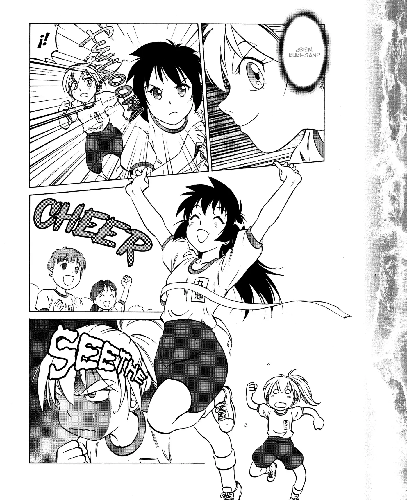 Kurogane Pukapuka Tai (2006) - Capítulo 35 - Página 8 - LectorTMOo