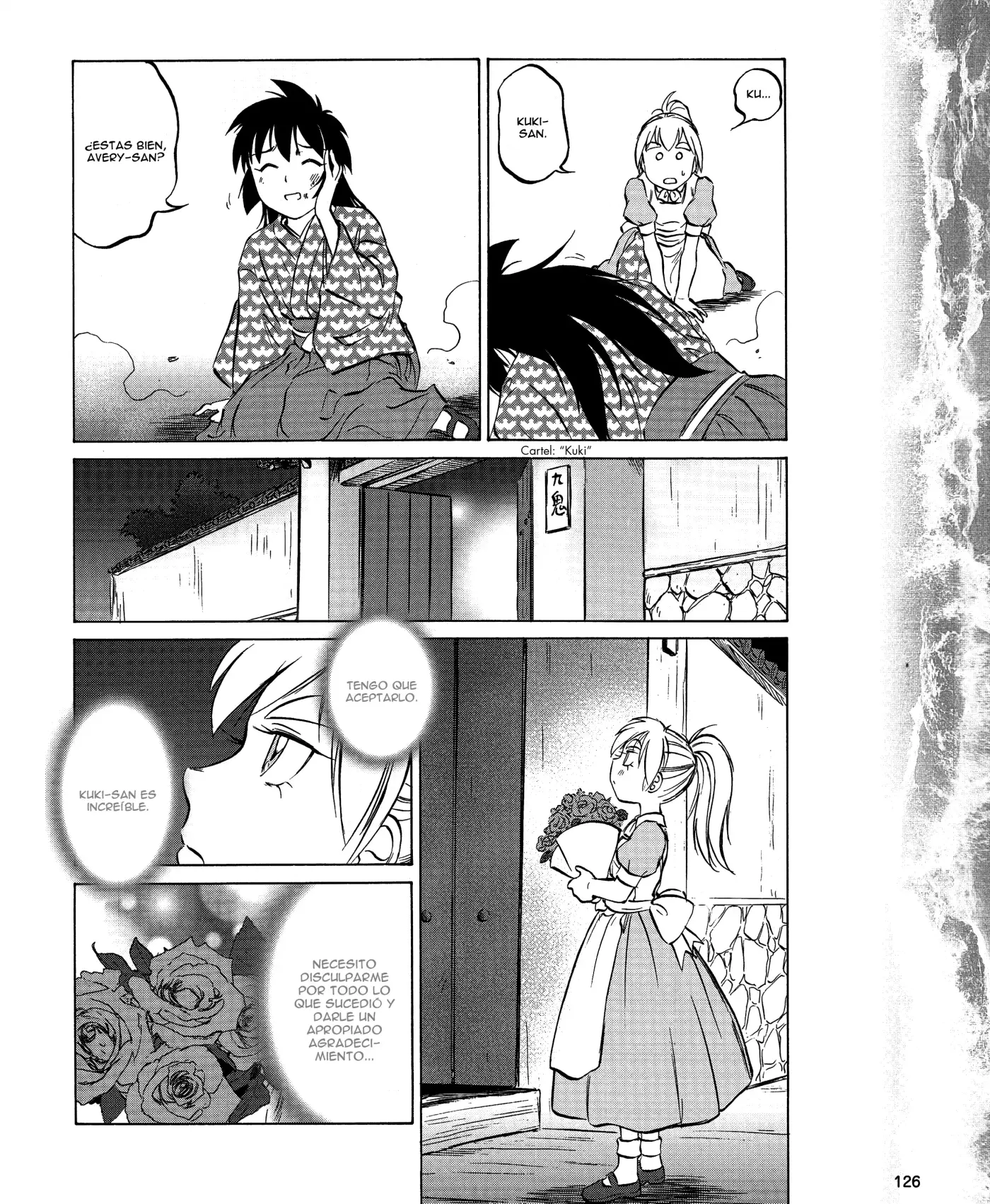 Kurogane Pukapuka Tai (2006) - Capítulo 35 - Página 12 - LectorTMOo