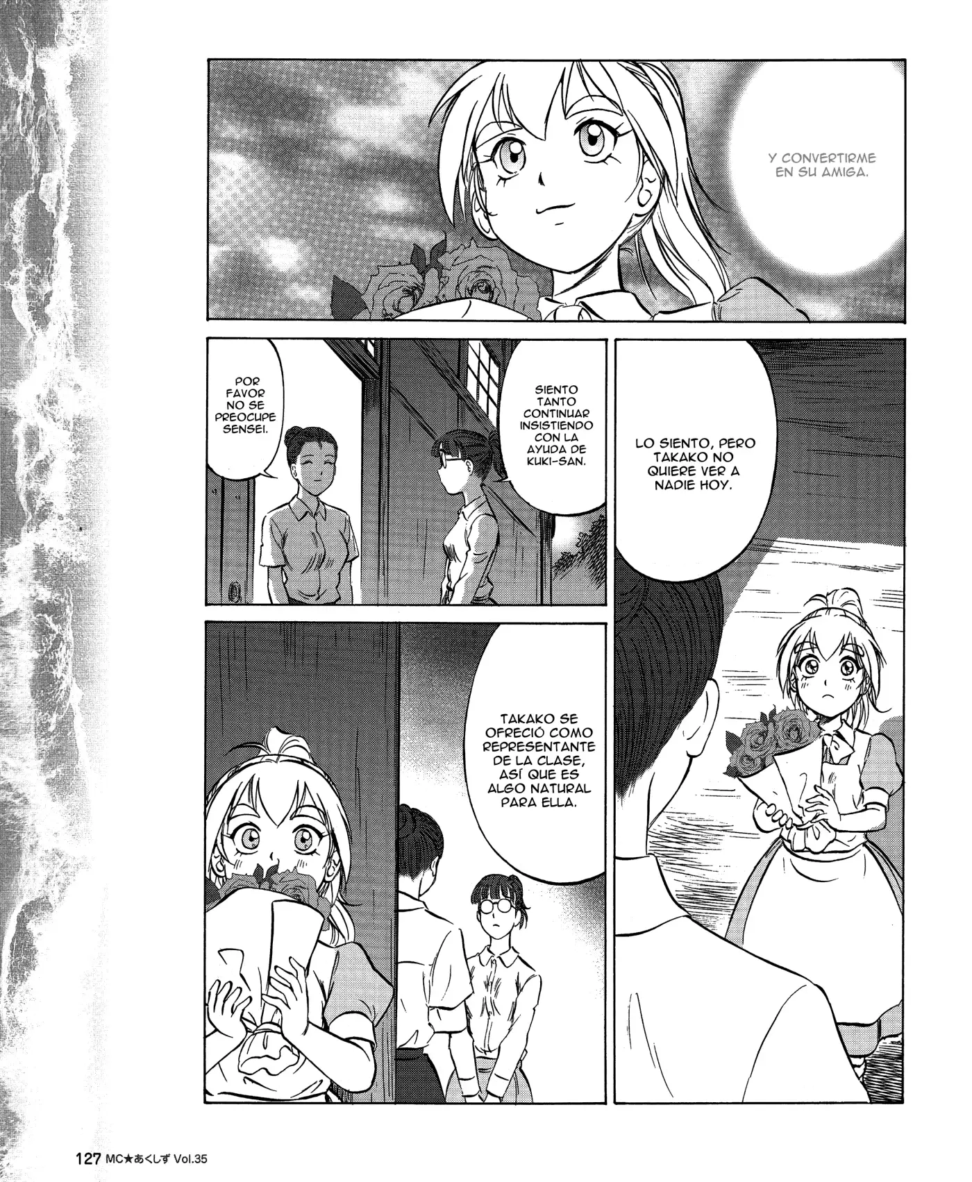 Kurogane Pukapuka Tai (2006) - Capítulo 35 - Página 13 - LectorTMOo