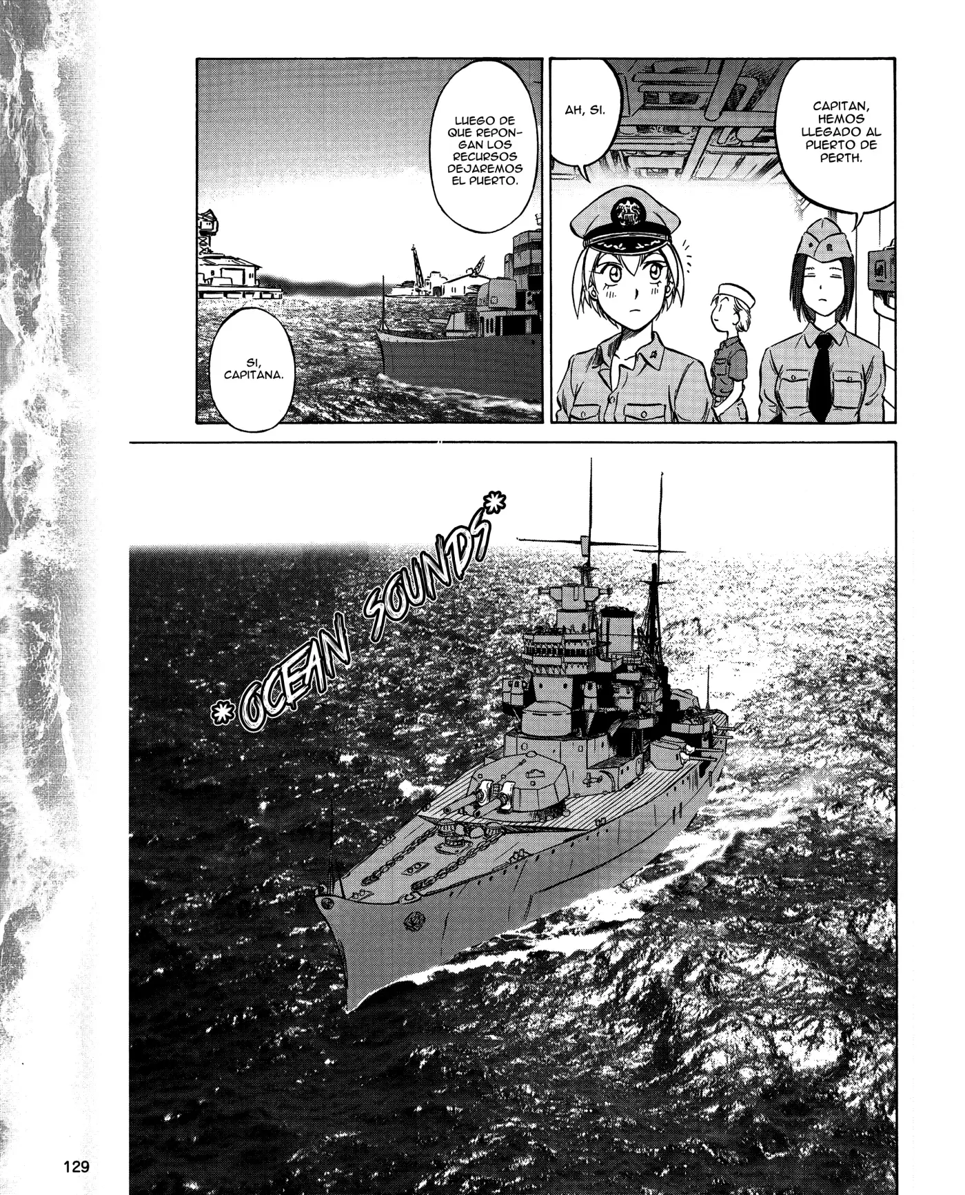 Kurogane Pukapuka Tai (2006) - Capítulo 35 - Página 15 - LectorTMOo