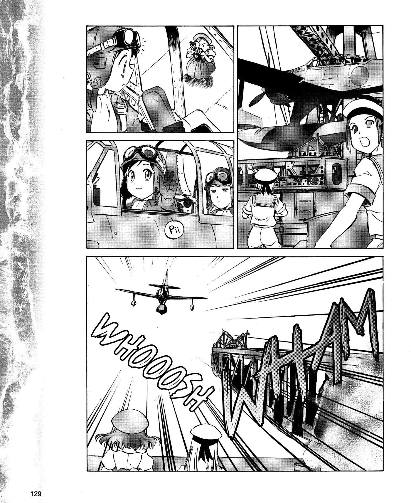 Kurogane Pukapuka Tai (2006) - Capítulo 36 - Página 15 - LectorTMOo