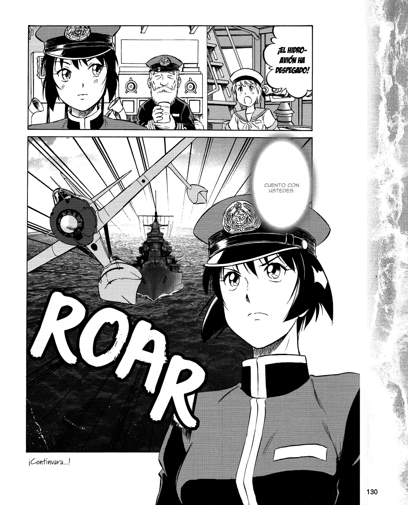 Kurogane Pukapuka Tai (2006) - Capítulo 36 - Página 16 - LectorTMOo