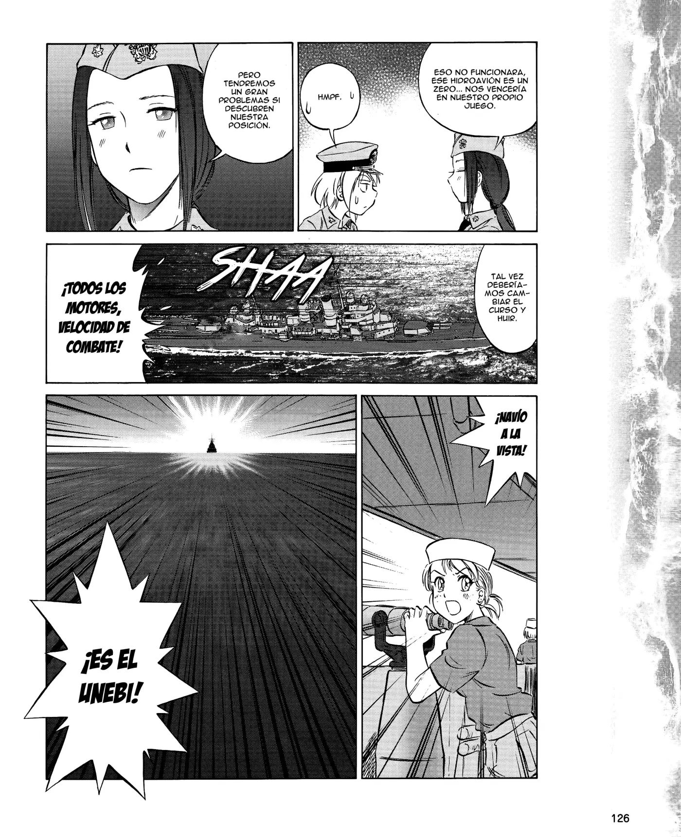 Kurogane Pukapuka Tai (2006) - Capítulo 37 - Página 12 - LectorTMOo