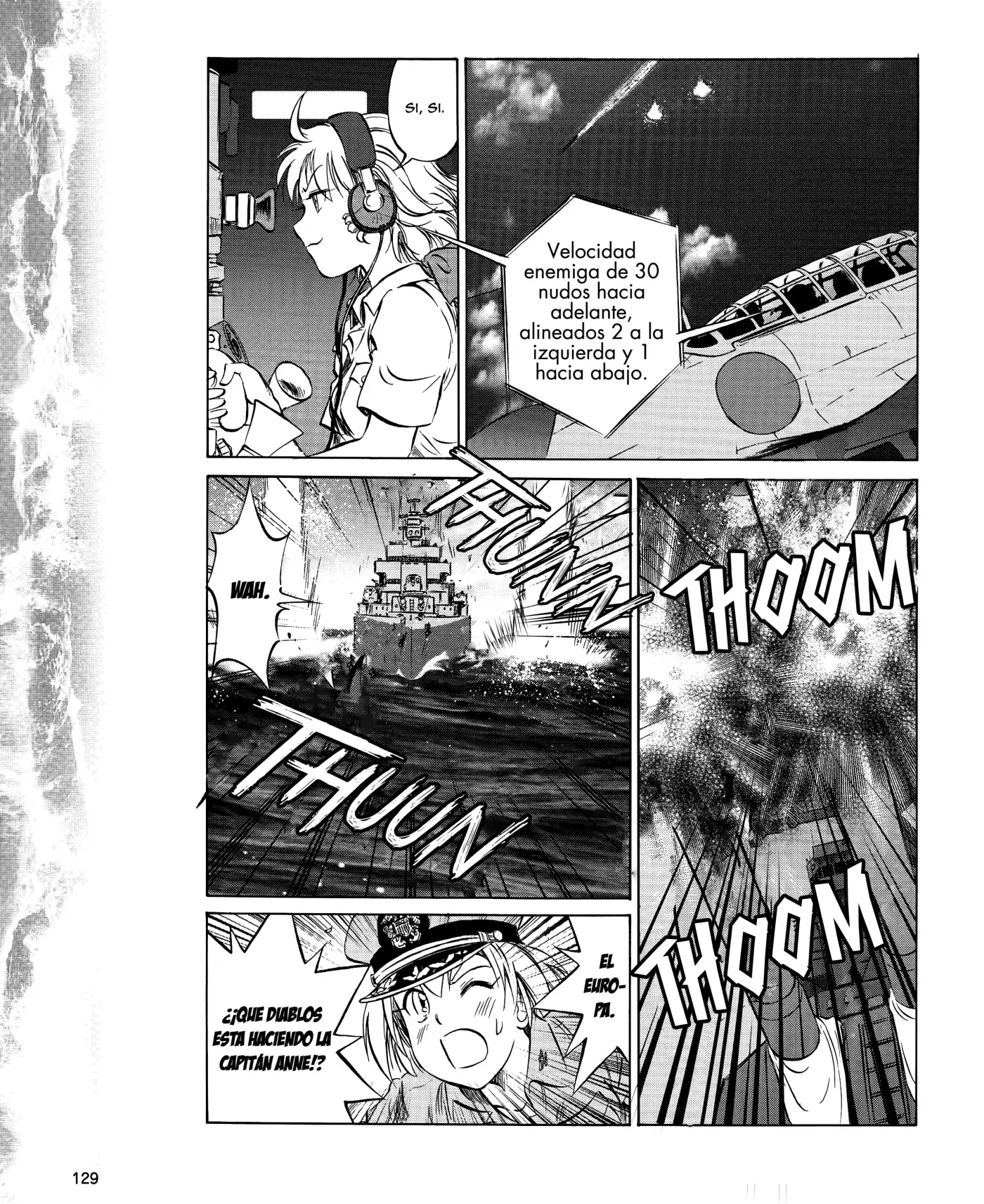 Kurogane Pukapuka Tai (2006) - Capítulo 37 - Página 15 - LectorTMOo