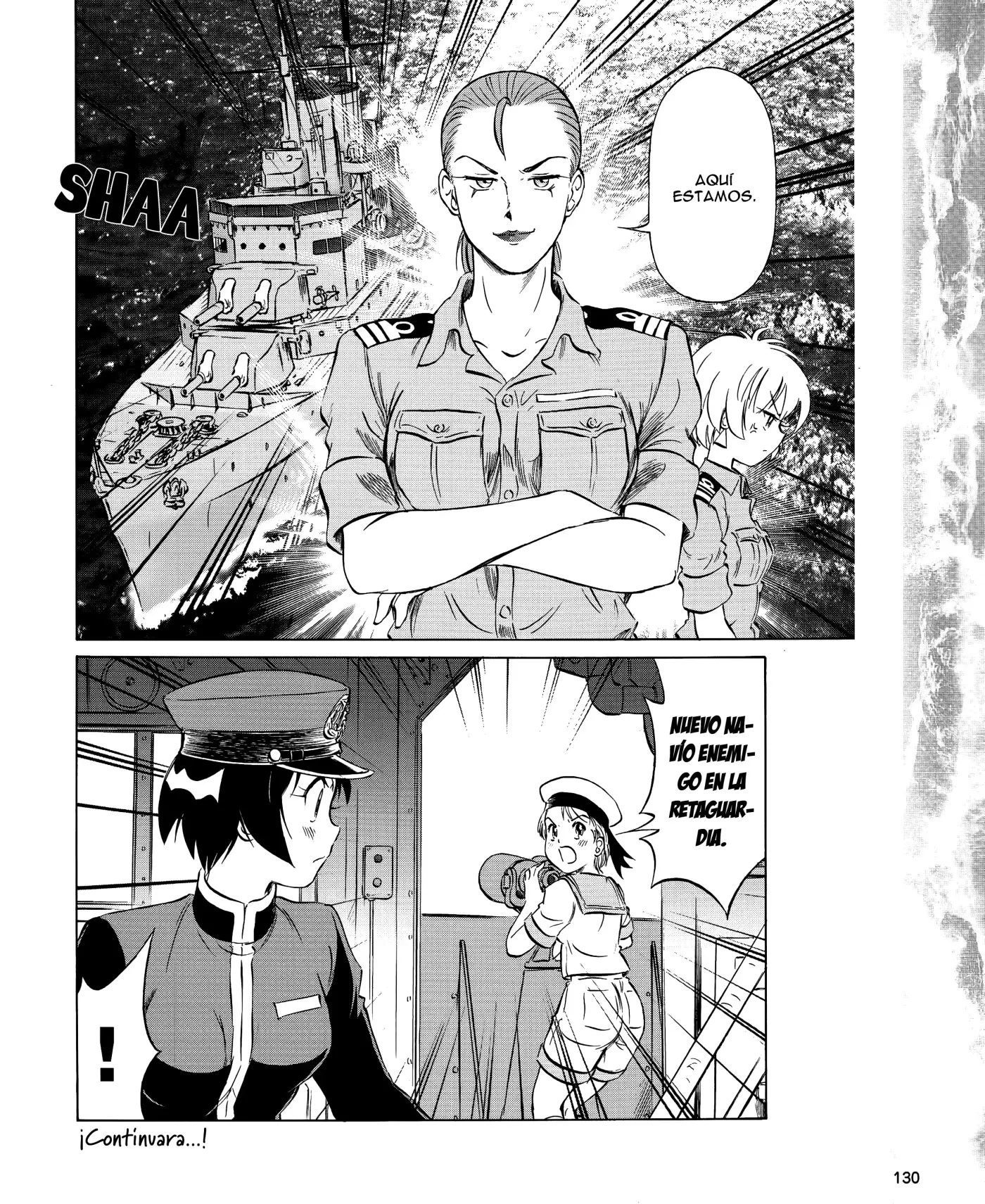 Kurogane Pukapuka Tai (2006) - Capítulo 37 - Página 16 - LectorTMOo