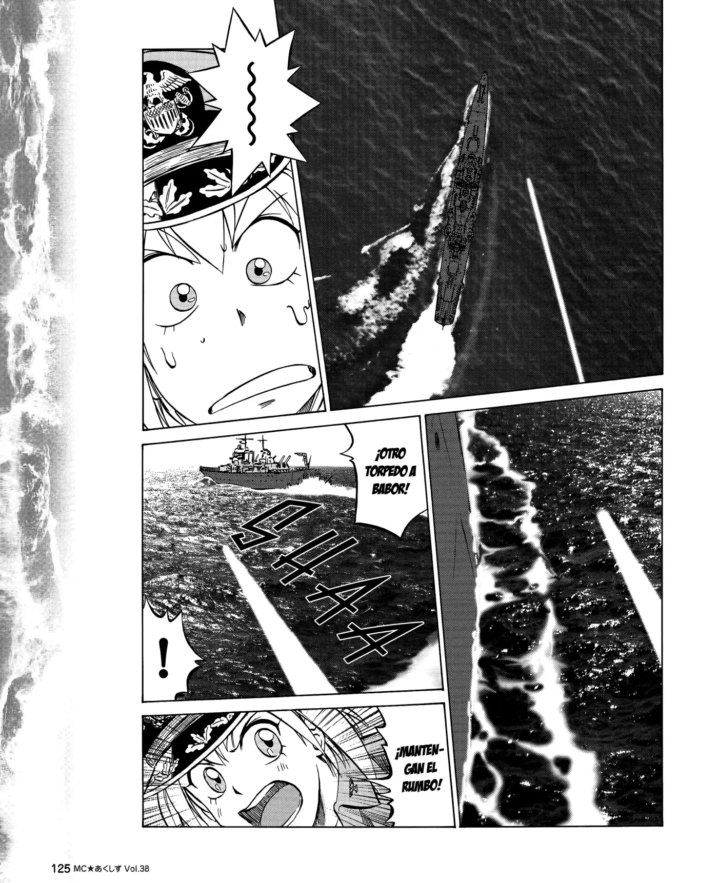 Kurogane Pukapuka Tai (2006) - Capítulo 38 - Página 11 - LectorTMOo