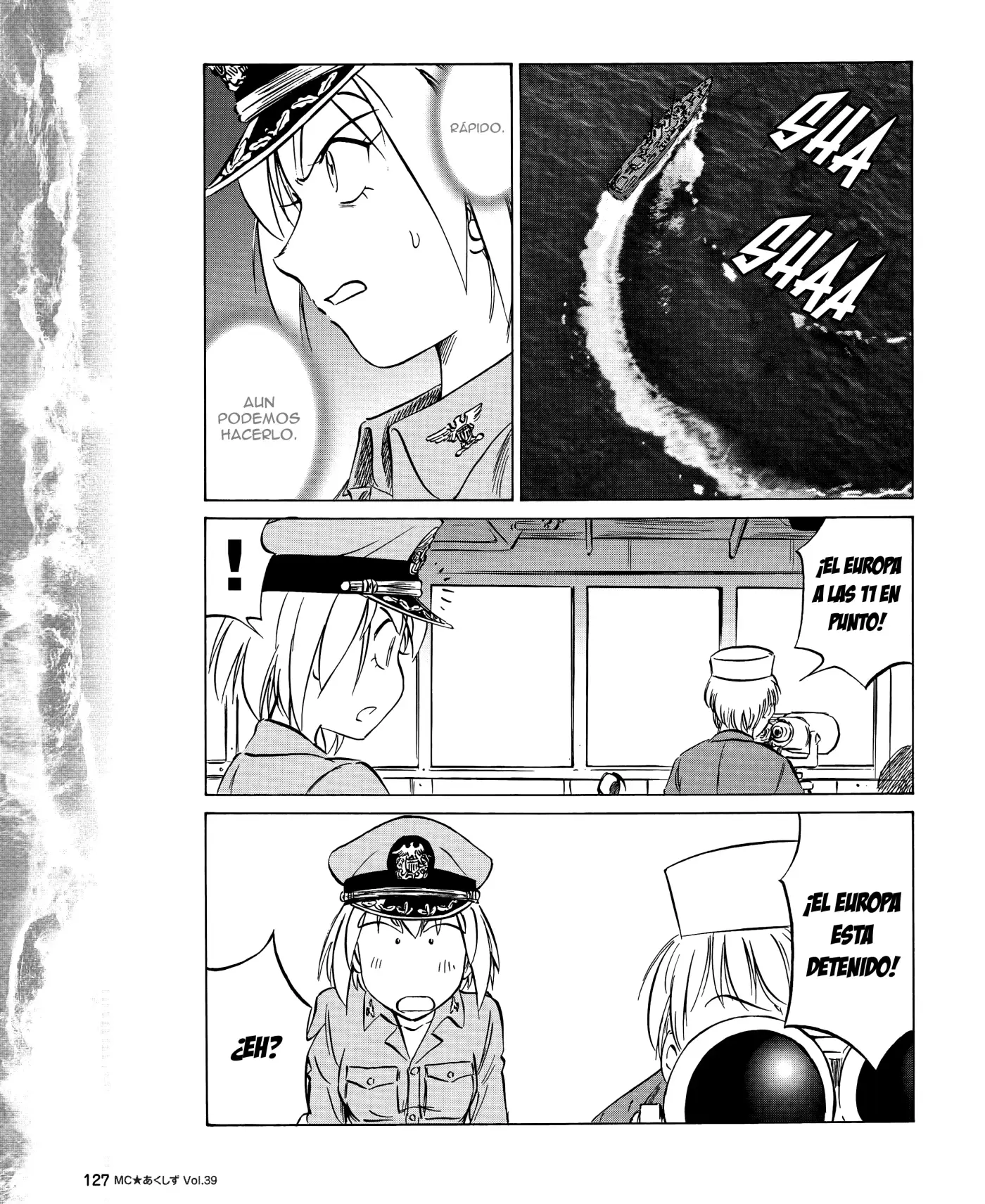 Kurogane Pukapuka Tai (2006) - Capítulo 39 - Página 13 - LectorTMOo