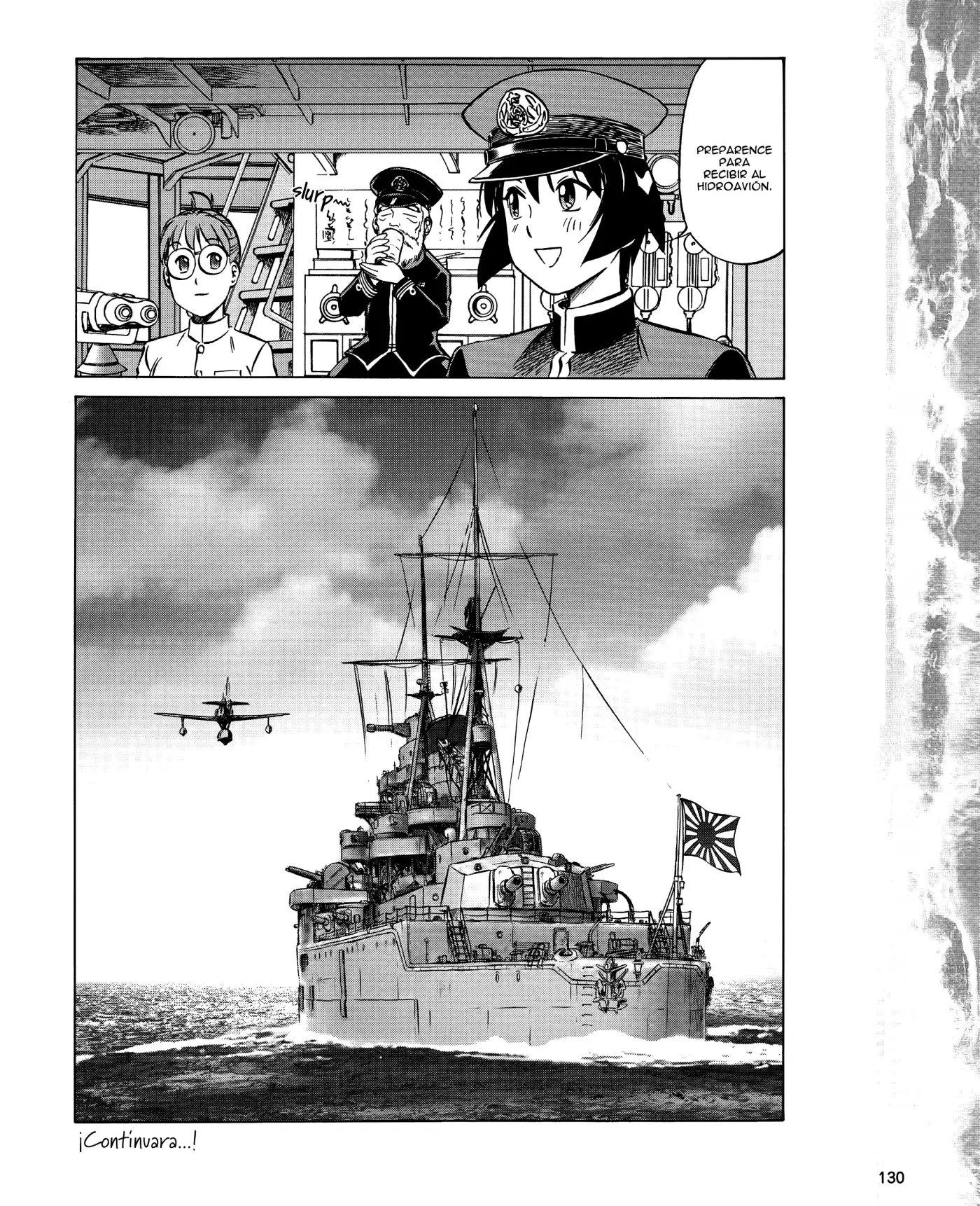 Kurogane Pukapuka Tai (2006) - Capítulo 39 - Página 16 - LectorTMOo