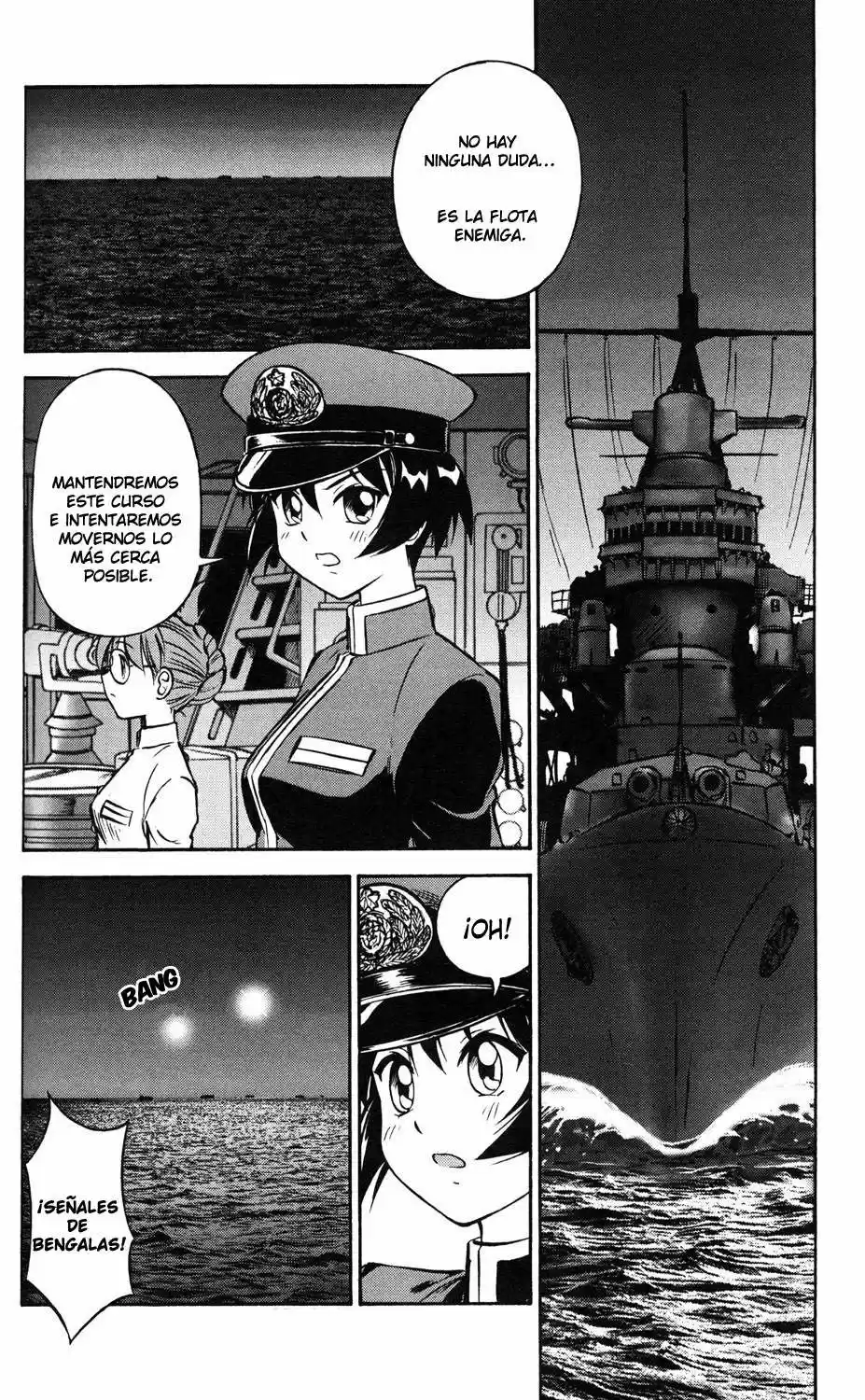 Kurogane Pukapuka Tai (2006) - Capítulo 4 - Página 9 - LectorTMOo