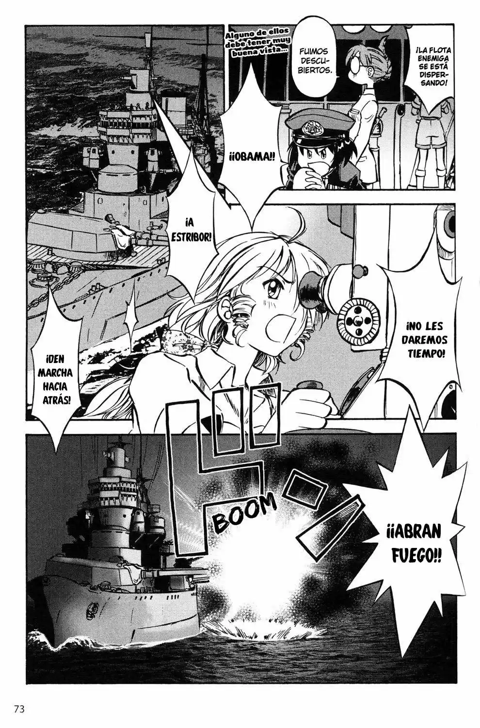 Kurogane Pukapuka Tai (2006) - Capítulo 4 - Página 10 - LectorTMOo