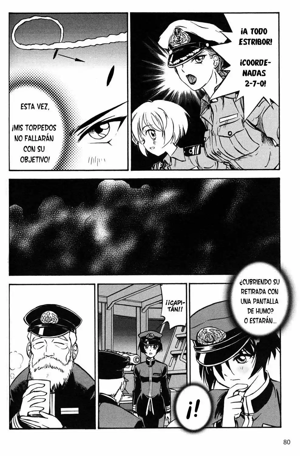 Kurogane Pukapuka Tai (2006) - Capítulo 4 - Página 17 - LectorTMOo