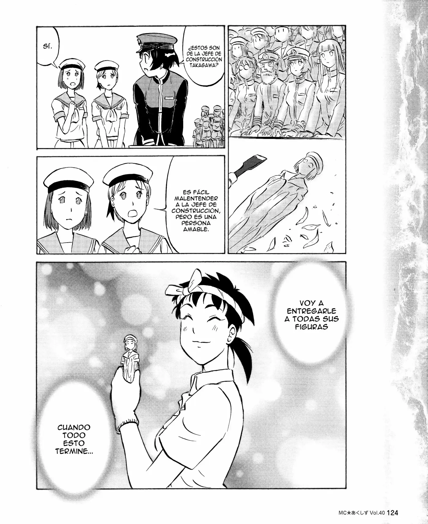 Kurogane Pukapuka Tai (2006) - Capítulo 40 - Página 10 - LectorTMOo