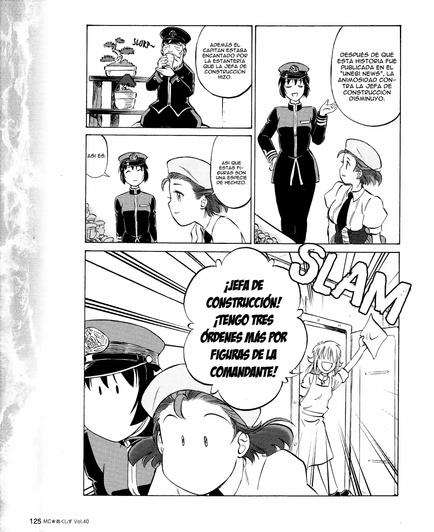 Kurogane Pukapuka Tai (2006) - Capítulo 40 - Página 11 - LectorTMOo