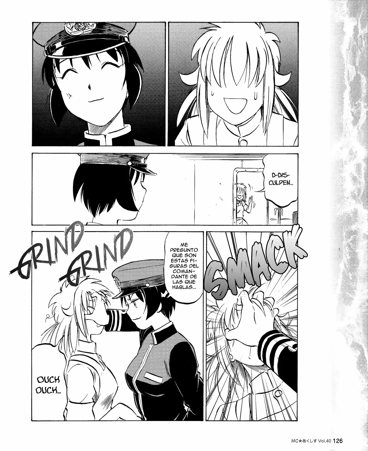 Kurogane Pukapuka Tai (2006) - Capítulo 40 - Página 12 - LectorTMOo