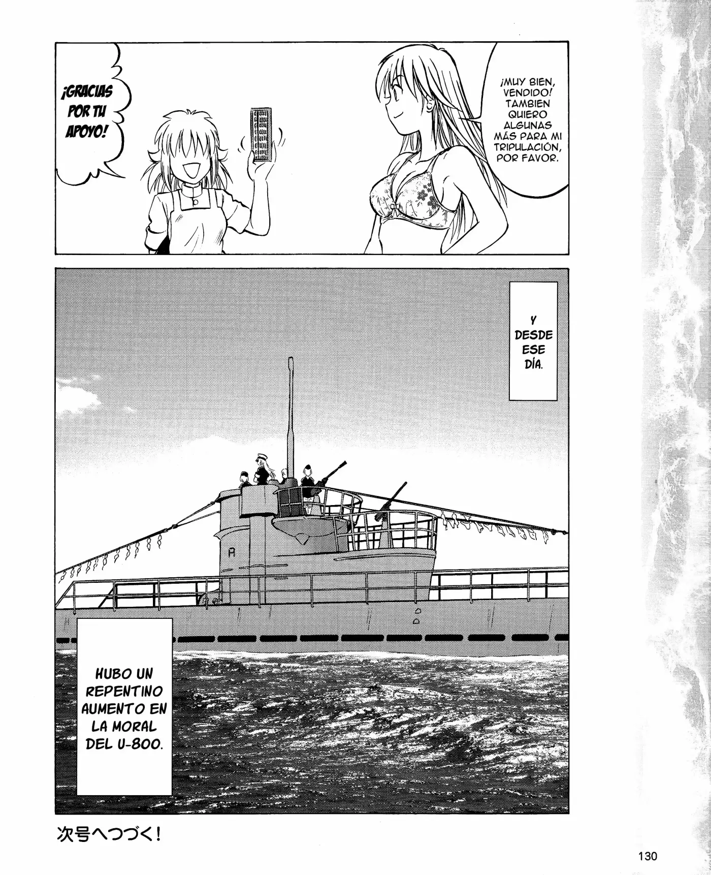 Kurogane Pukapuka Tai (2006) - Capítulo 41 - Página 16 - LectorTMOo