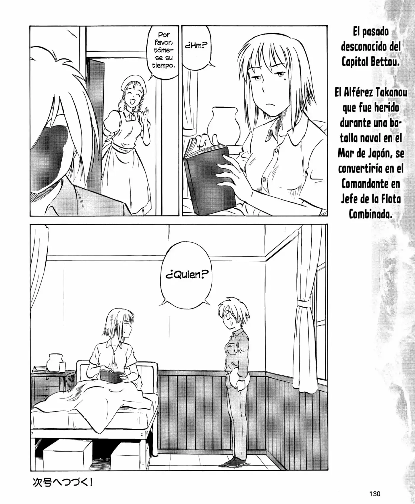 Kurogane Pukapuka Tai (2006) - Capítulo 42 - Página 16 - LectorTMOo