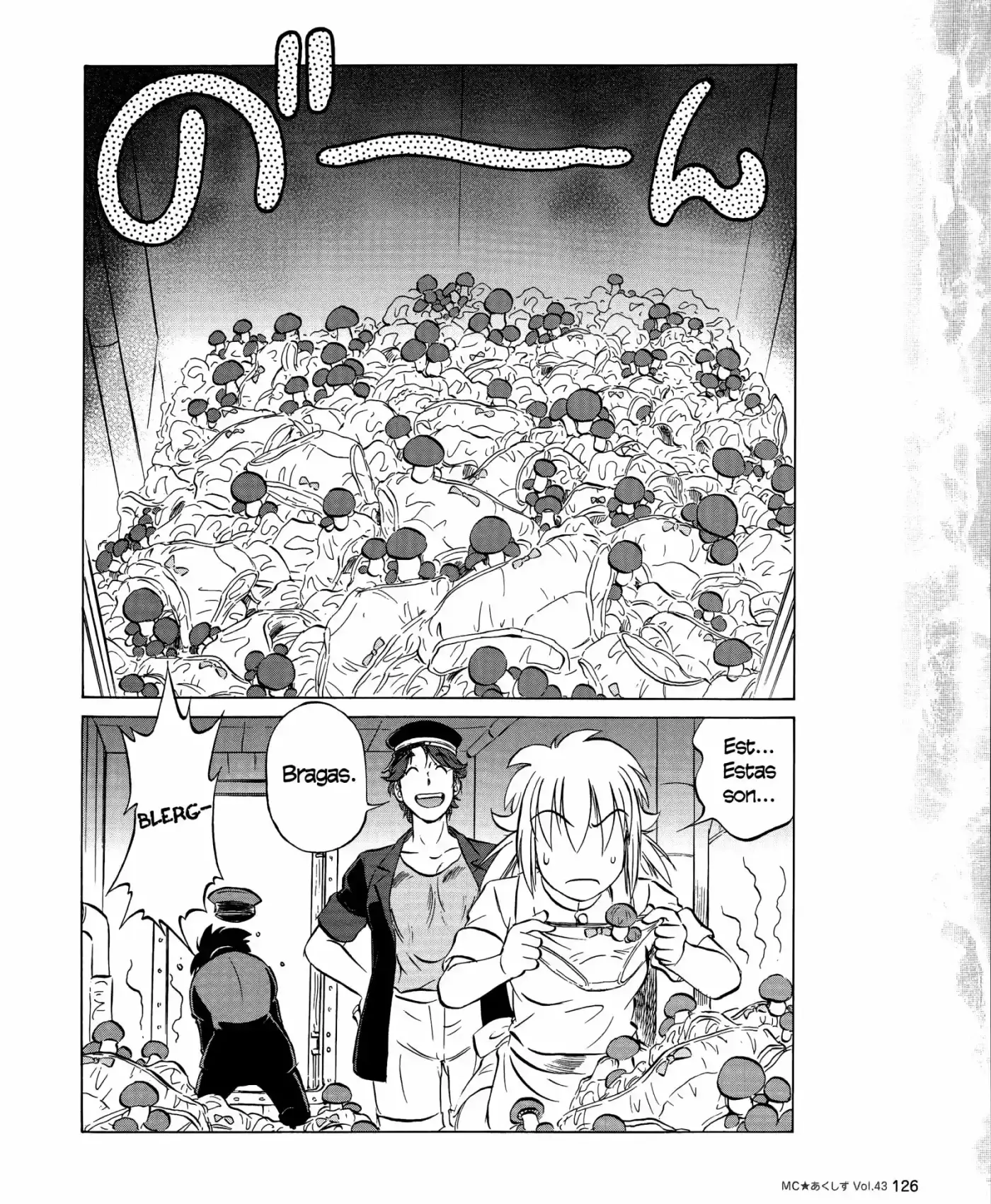 Kurogane Pukapuka Tai (2006) - Capítulo 43 - Página 12 - LectorTMOo