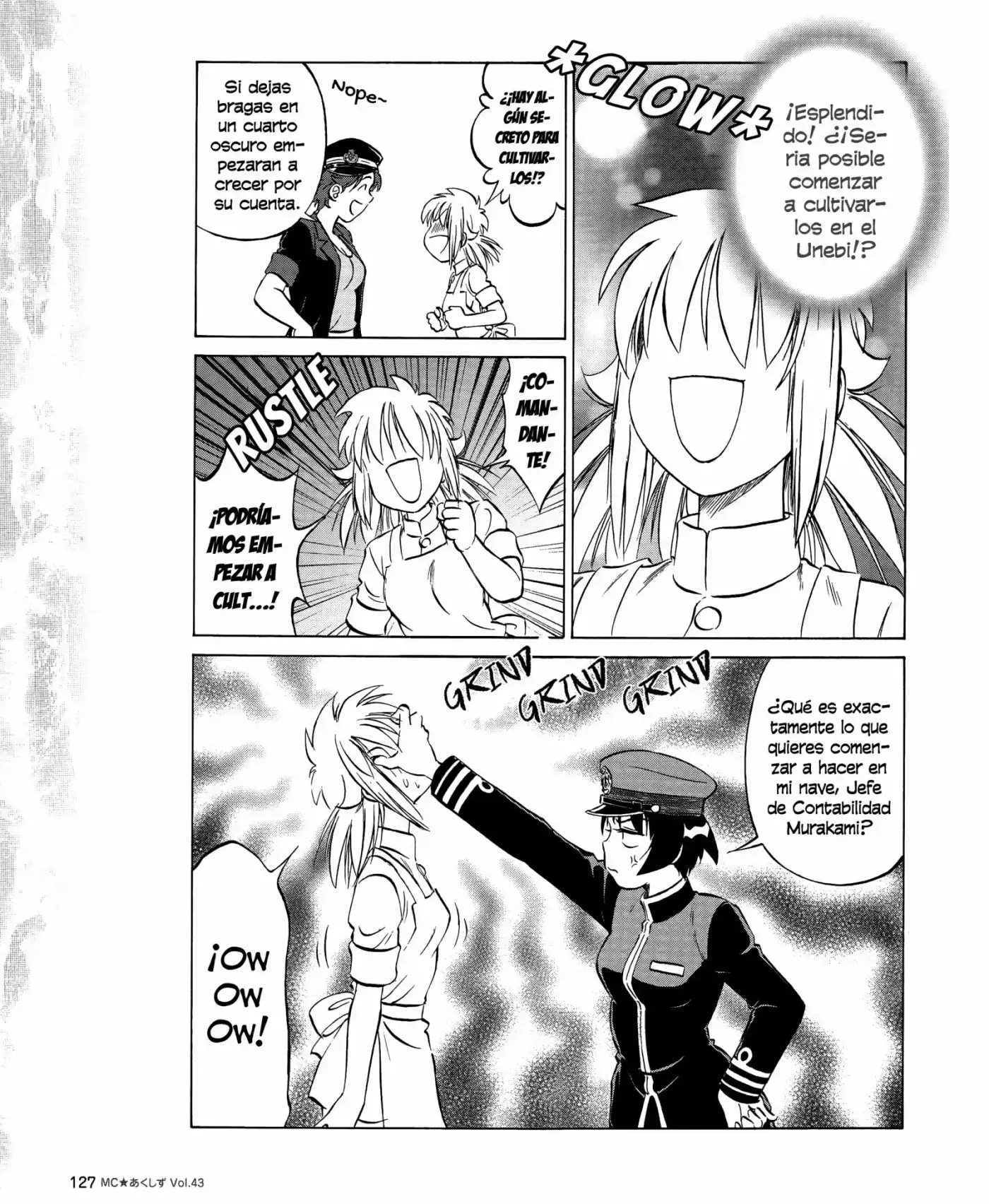 Kurogane Pukapuka Tai (2006) - Capítulo 43 - Página 13 - LectorTMOo