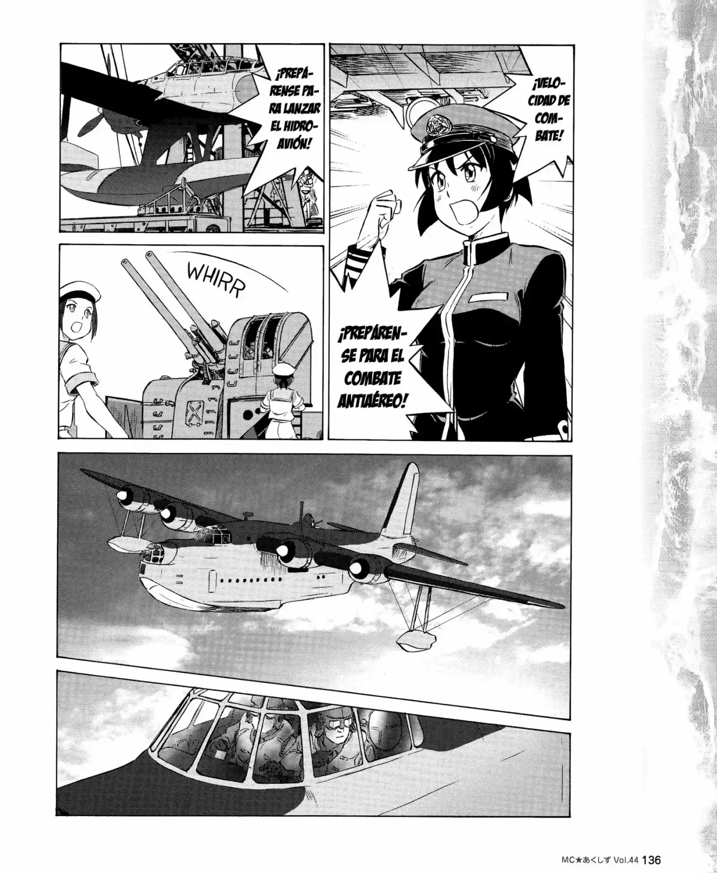 Kurogane Pukapuka Tai (2006) - Capítulo 44 - Página 10 - LectorTMOo
