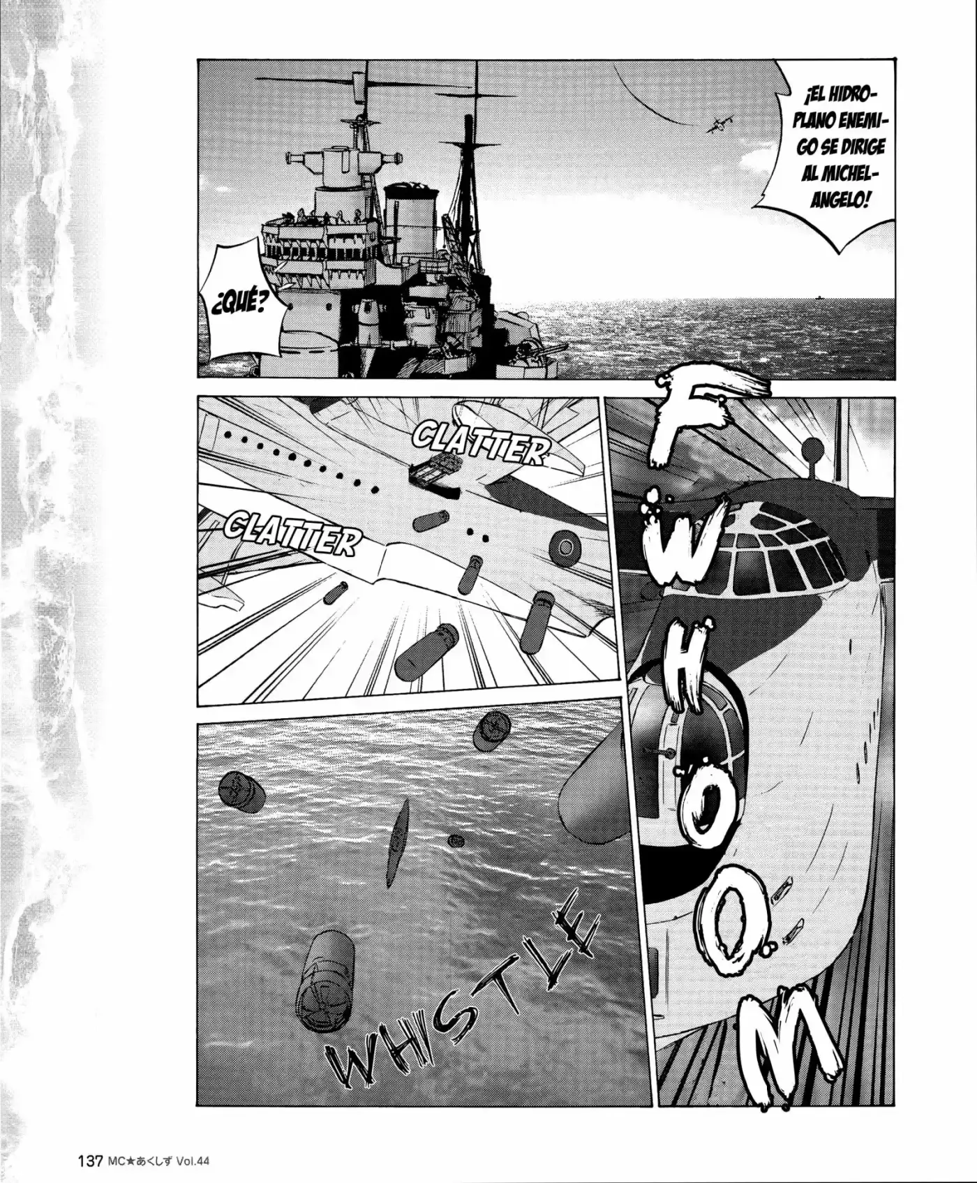 Kurogane Pukapuka Tai (2006) - Capítulo 44 - Página 11 - LectorTMOo