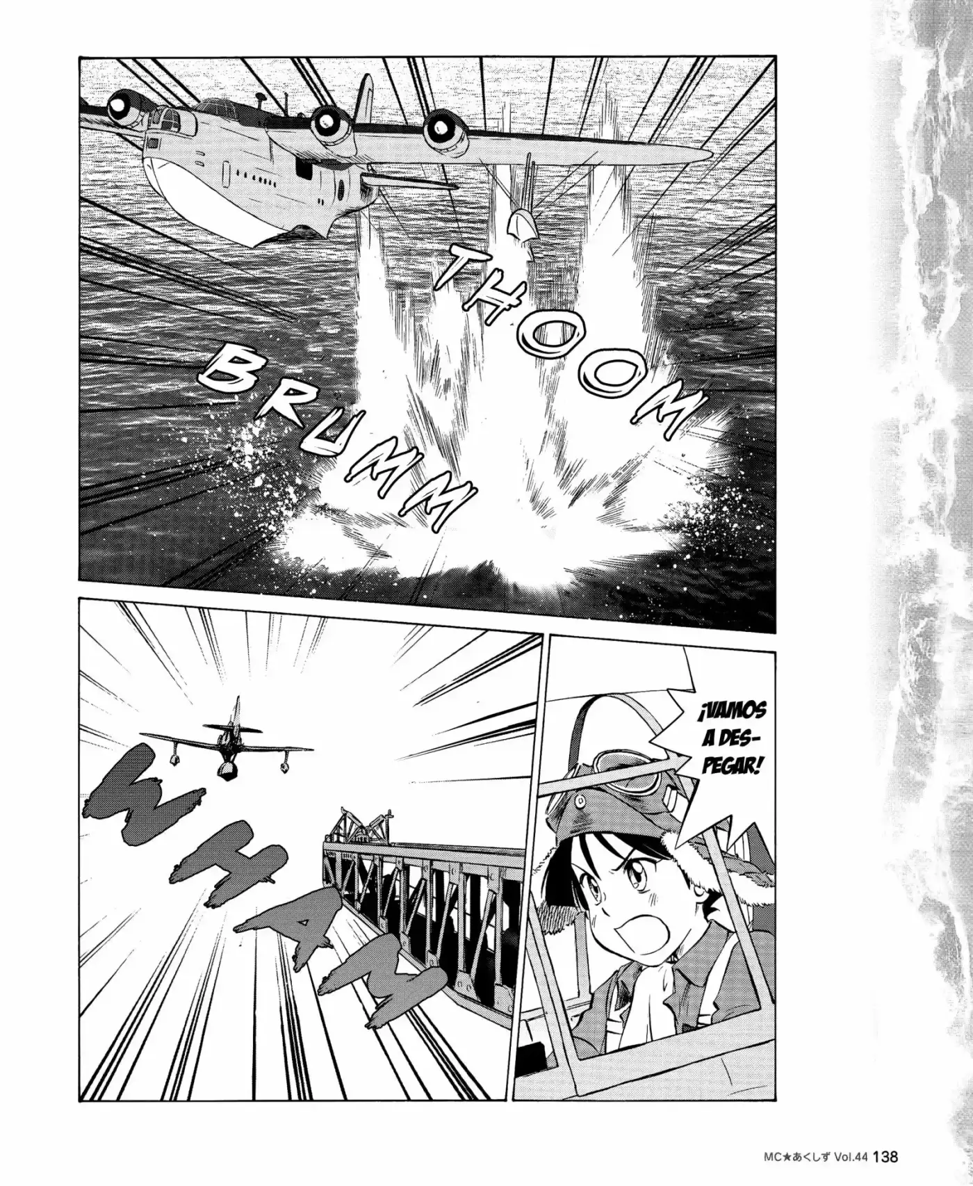 Kurogane Pukapuka Tai (2006) - Capítulo 44 - Página 12 - LectorTMOo