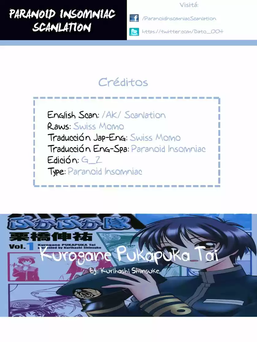 Kurogane Pukapuka Tai (2006) - Capítulo 44 - Página 17 - LectorTMOo