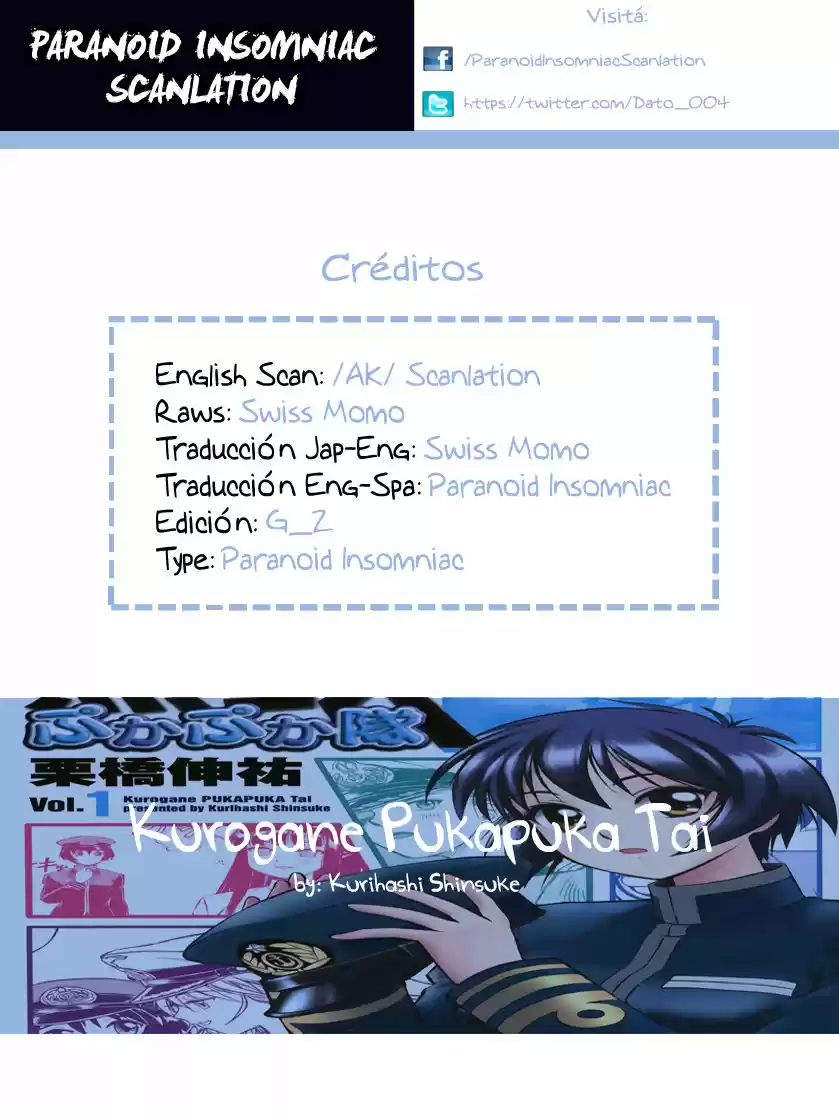 Kurogane Pukapuka Tai (2006) - Capítulo 45 - Página 17 - LectorTMOo