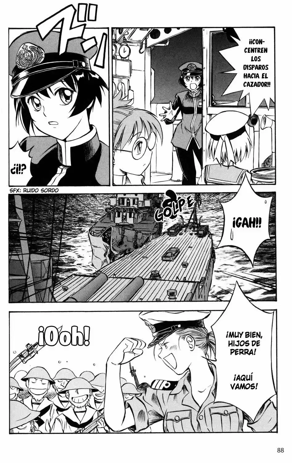 Kurogane Pukapuka Tai (2006) - Capítulo 5 - Página 3 - LectorTMOo