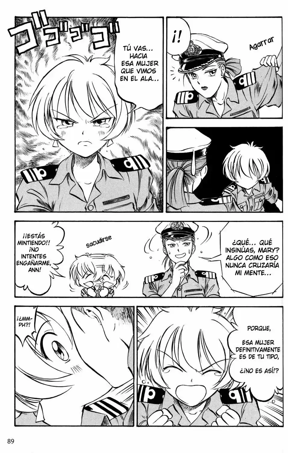 Kurogane Pukapuka Tai (2006) - Capítulo 5 - Página 4 - LectorTMOo