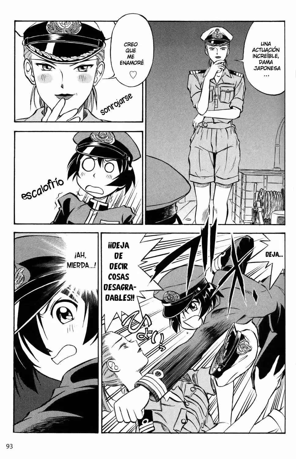 Kurogane Pukapuka Tai (2006) - Capítulo 5 - Página 8 - LectorTMOo