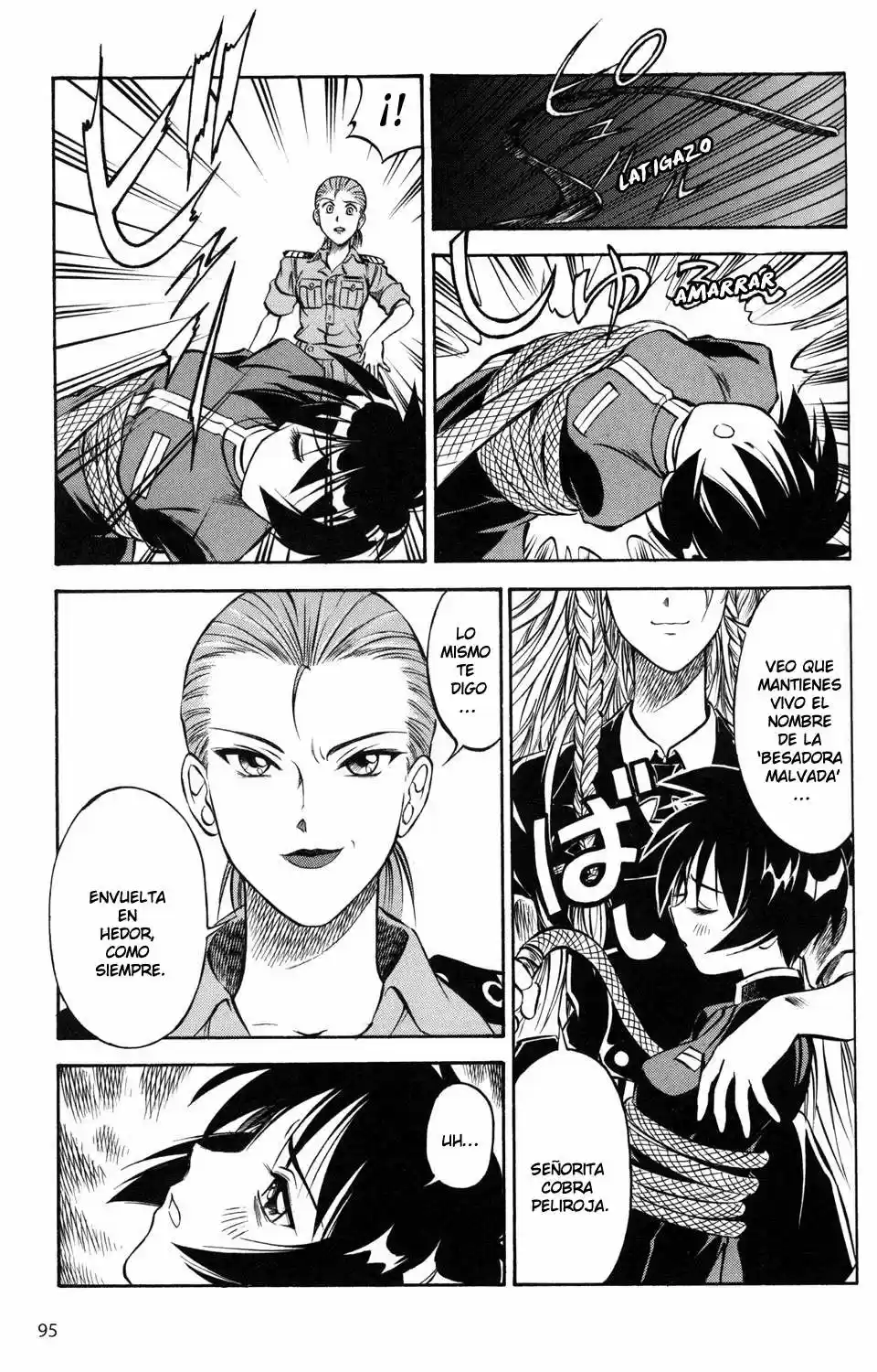 Kurogane Pukapuka Tai (2006) - Capítulo 5 - Página 10 - LectorTMOo