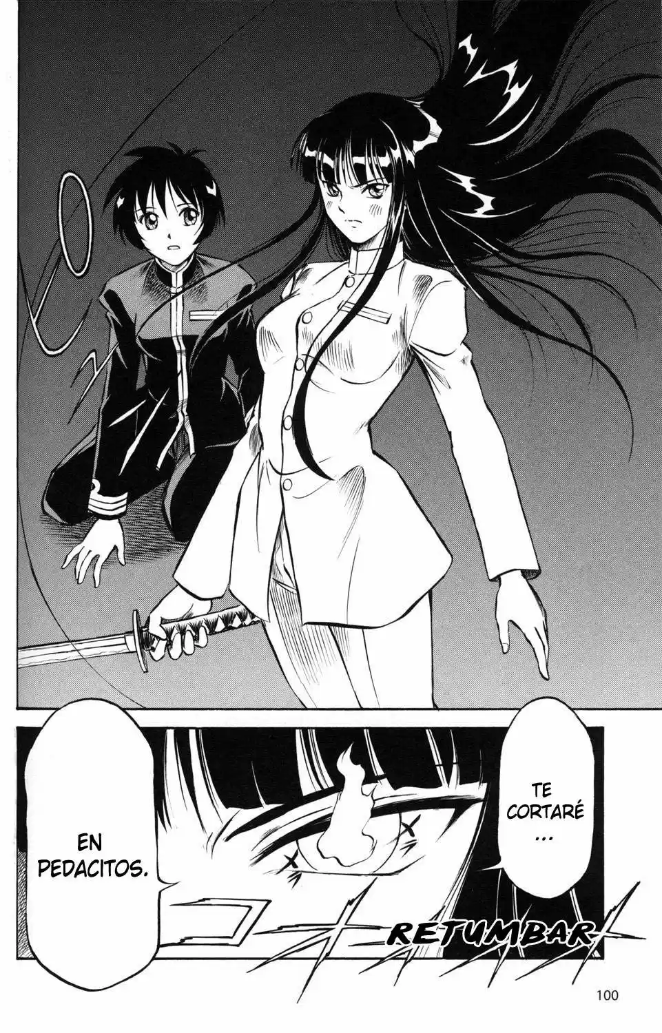 Kurogane Pukapuka Tai (2006) - Capítulo 5 - Página 15 - LectorTMOo