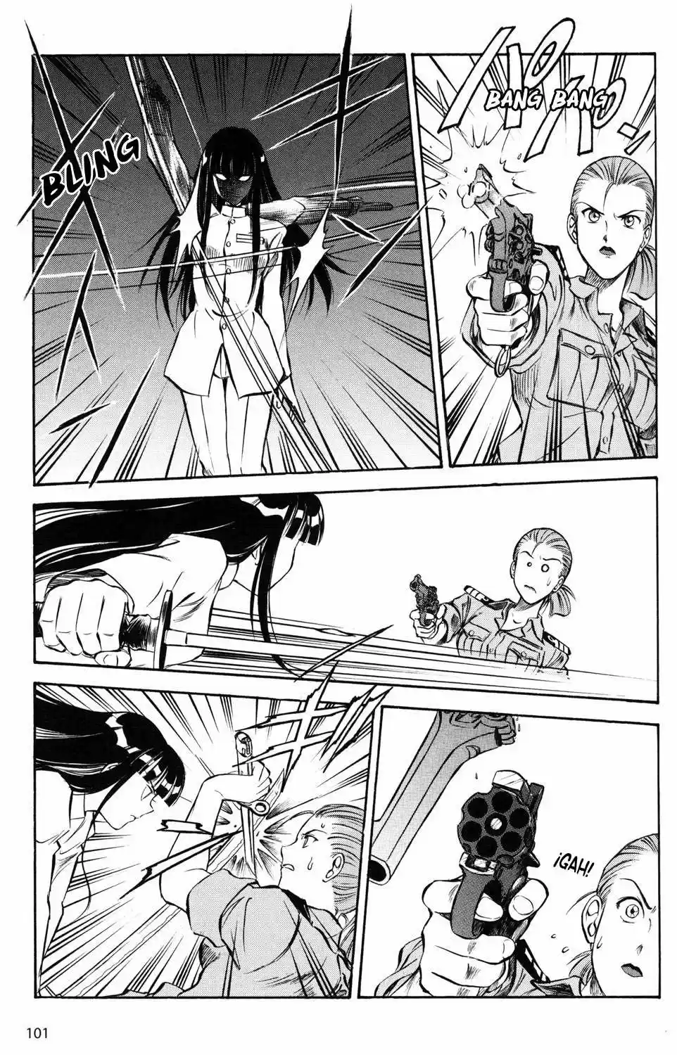 Kurogane Pukapuka Tai (2006) - Capítulo 5 - Página 16 - LectorTMOo