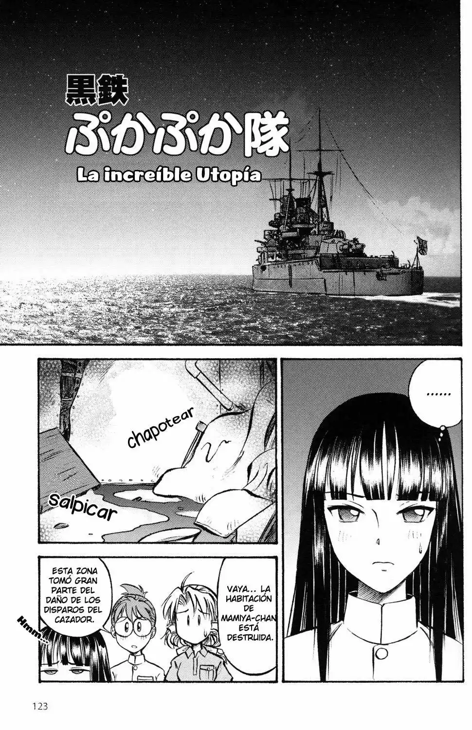 Kurogane Pukapuka Tai (2006) - Capítulo 7 - Página 2 - LectorTMOo