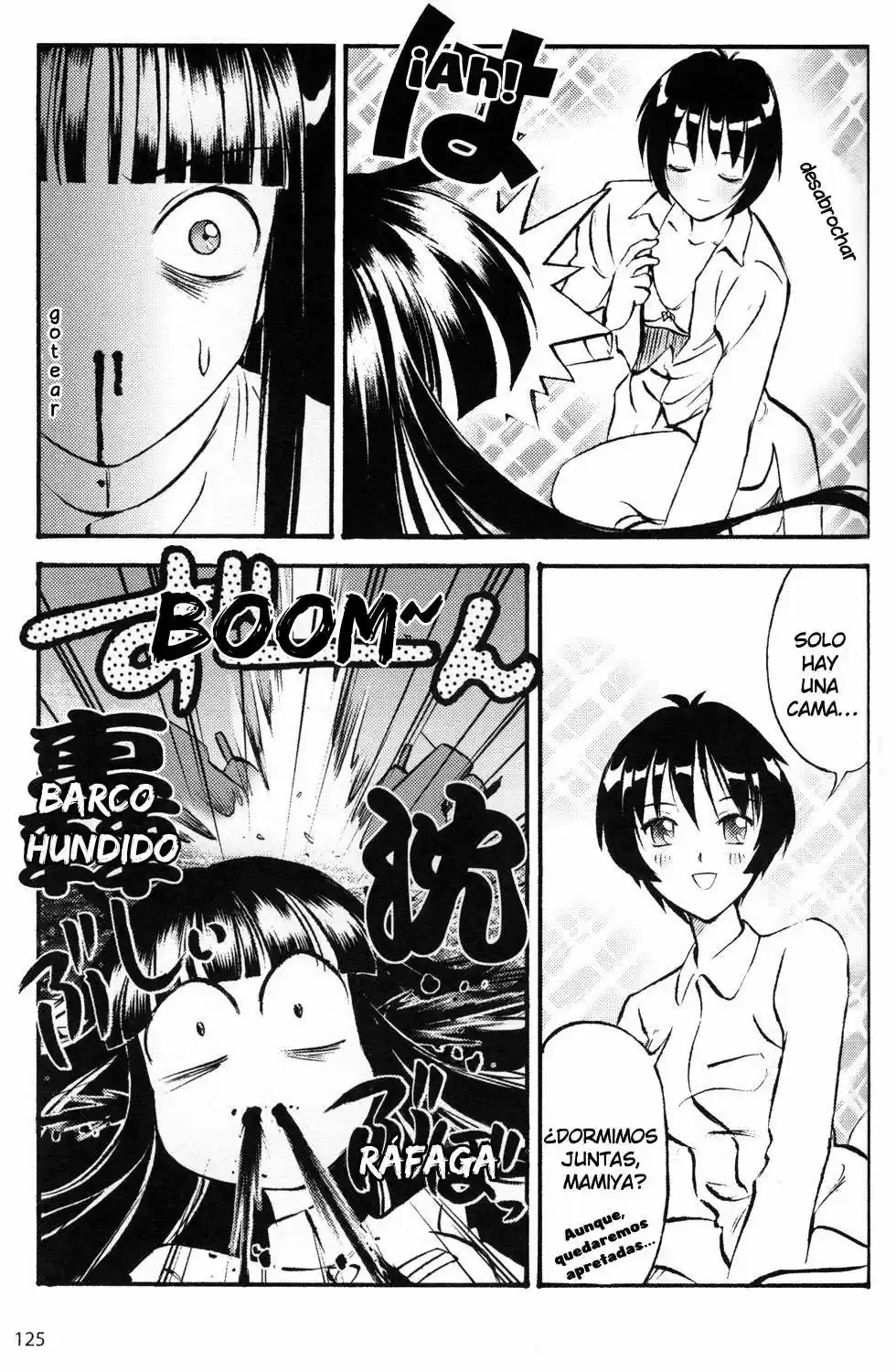 Kurogane Pukapuka Tai (2006) - Capítulo 7 - Página 4 - LectorTMOo