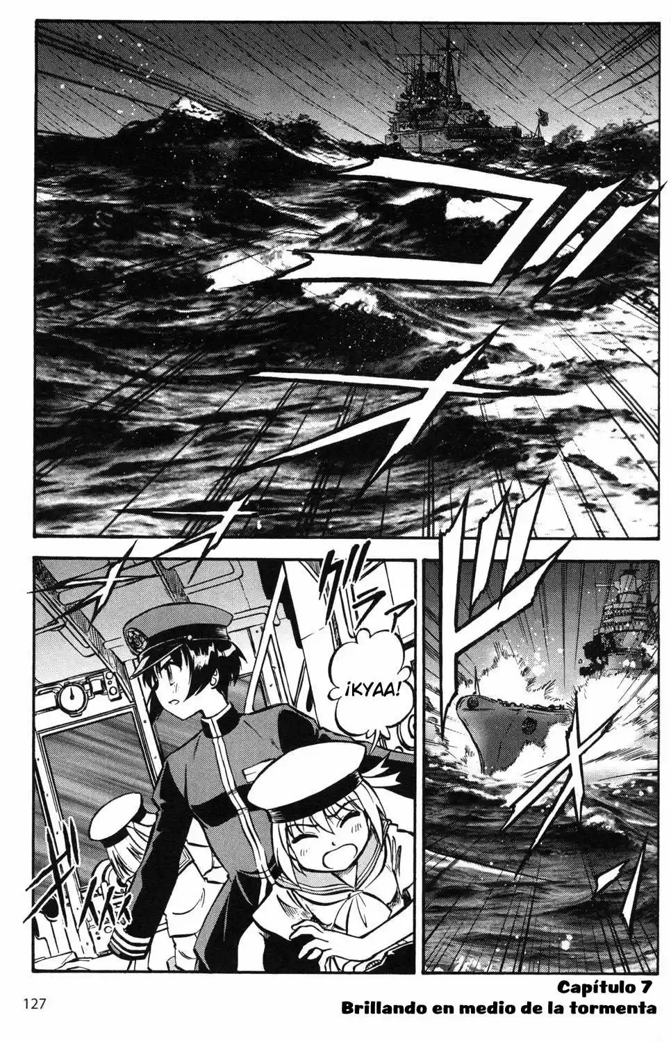 Kurogane Pukapuka Tai (2006) - Capítulo 7 - Página 6 - LectorTMOo