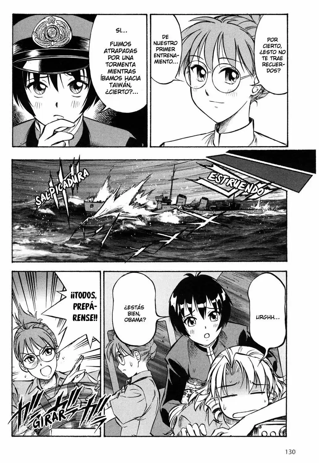 Kurogane Pukapuka Tai (2006) - Capítulo 7 - Página 9 - LectorTMOo
