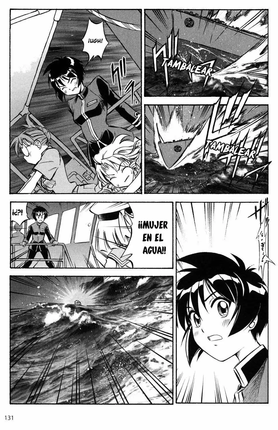 Kurogane Pukapuka Tai (2006) - Capítulo 7 - Página 10 - LectorTMOo