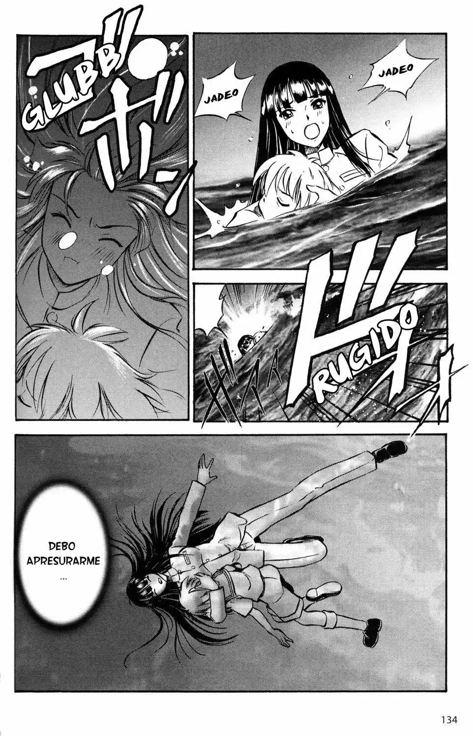 Kurogane Pukapuka Tai (2006) - Capítulo 7 - Página 13 - LectorTMOo