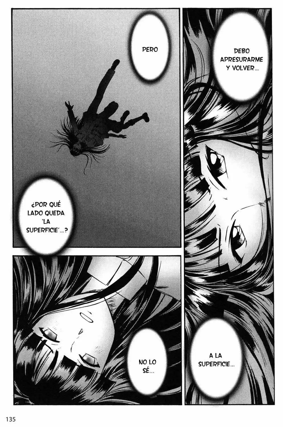Kurogane Pukapuka Tai (2006) - Capítulo 7 - Página 14 - LectorTMOo