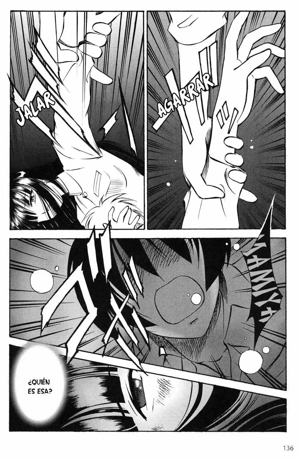 Kurogane Pukapuka Tai (2006) - Capítulo 7 - Página 15 - LectorTMOo
